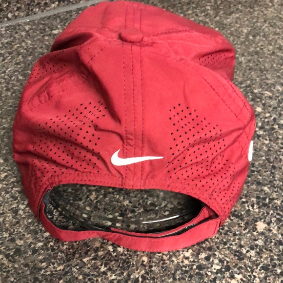 Nike One Perforated Hat OSFA Cap - Picture 4 of 7